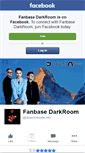 Mobile Screenshot of depechemode.info