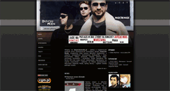 Desktop Screenshot of depechemode.pl