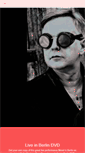 Mobile Screenshot of depechemode.us